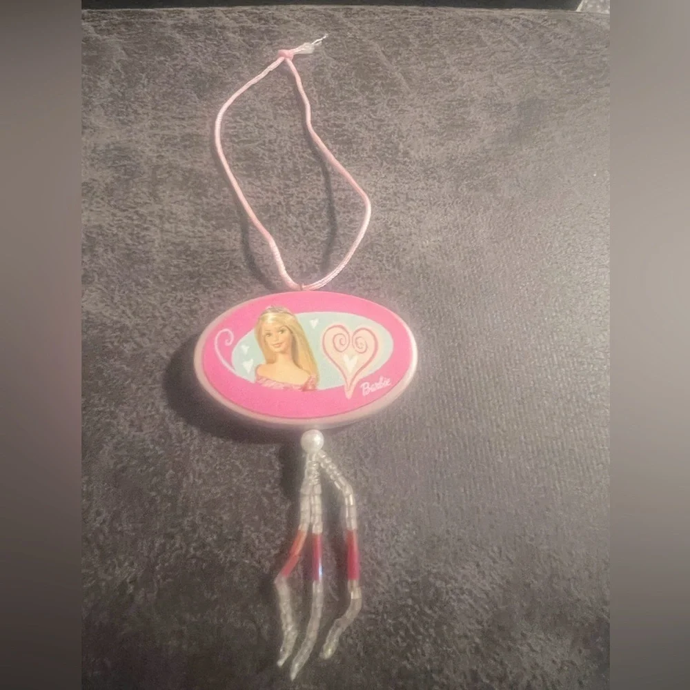 Vintage 2003 Mattel Barbie Ornament